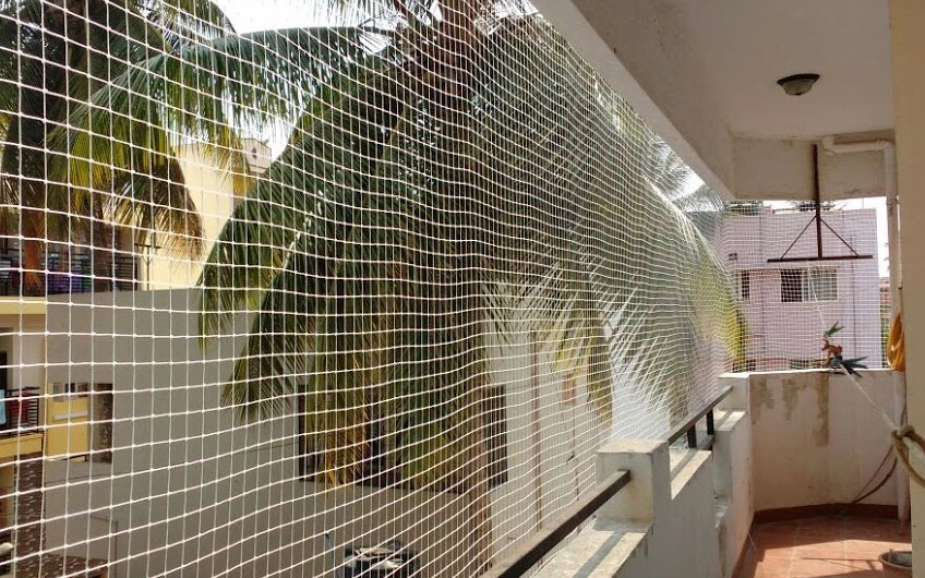 Balcony Safety Nets