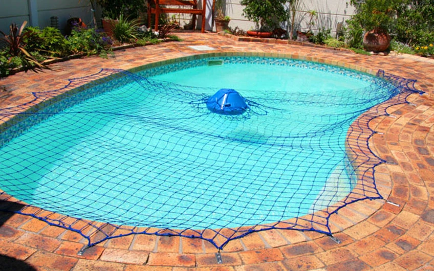 Swimming pool safety nets in Hyderabad for pool protection